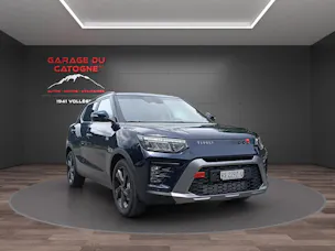 KGM -SsangYong Platinium Edition