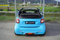 SMART FORTWO BRABUS LORINSER EDITION TWINMATIC l 90 PS