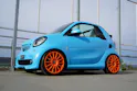 SMART FORTWO BRABUS LORINSER EDITION TWINMATIC l 90 PS