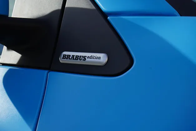 SMART FORTWO BRABUS LORINSER EDITION TWINMATIC l 90 PS