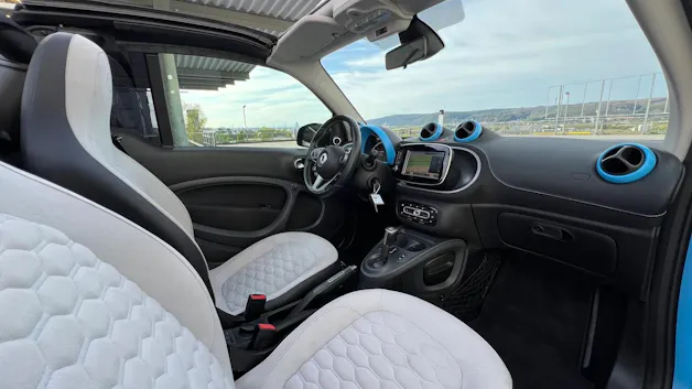 SMART FORTWO BRABUS LORINSER EDITION TWINMATIC l 90 PS