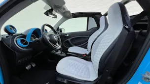 SMART FORTWO BRABUS LORINSER EDITION TWINMATIC l 90 PS