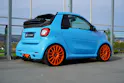 SMART FORTWO BRABUS LORINSER EDITION TWINMATIC l 90 PS