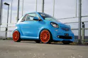 SMART FORTWO BRABUS LORINSER EDITION TWINMATIC l 90 PS