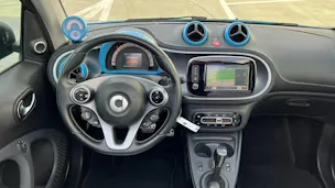 SMART FORTWO BRABUS LORINSER EDITION TWINMATIC l 90 PS