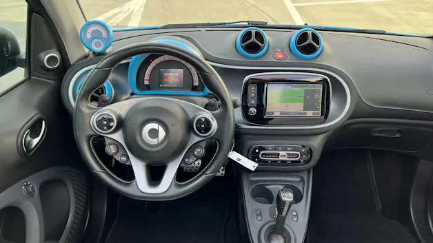 SMART FORTWO BRABUS LORINSER EDITION TWINMATIC l 90 PS