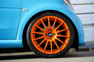 SMART FORTWO BRABUS LORINSER EDITION TWINMATIC l 90 PS