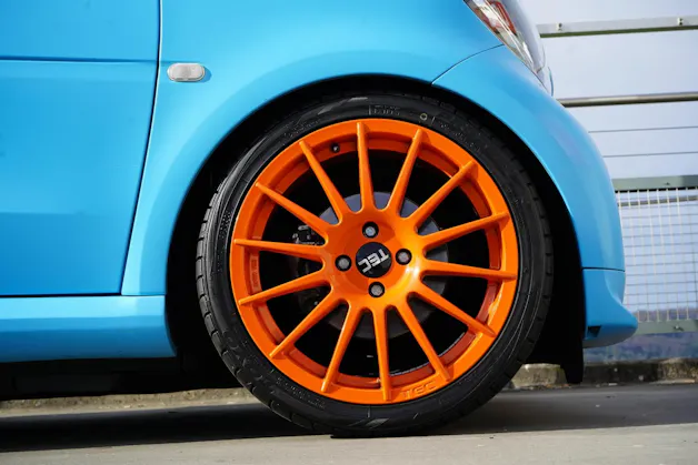 SMART FORTWO BRABUS LORINSER EDITION TWINMATIC l 90 PS