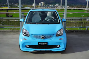 SMART FORTWO BRABUS LORINSER EDITION TWINMATIC l 90 PS