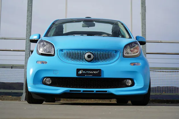SMART FORTWO BRABUS LORINSER EDITION TWINMATIC l 90 PS