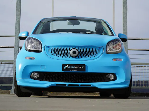 SMART FORTWO BRABUS LORINSER EDITION TWINMATIC l 90 PS