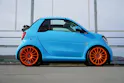 SMART FORTWO BRABUS LORINSER EDITION TWINMATIC l 90 PS