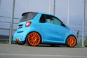 SMART FORTWO BRABUS LORINSER EDITION TWINMATIC l 90 PS