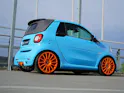 SMART FORTWO BRABUS LORINSER EDITION TWINMATIC l 90 PS