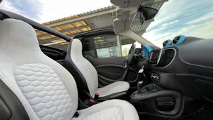 SMART FORTWO BRABUS LORINSER EDITION TWINMATIC l 90 PS