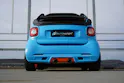 SMART FORTWO BRABUS LORINSER EDITION TWINMATIC l 90 PS
