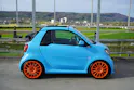 SMART FORTWO BRABUS LORINSER EDITION TWINMATIC l 90 PS