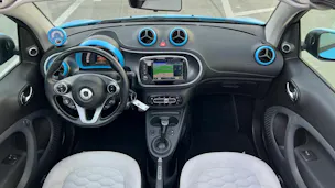 SMART FORTWO BRABUS LORINSER EDITION TWINMATIC l 90 PS
