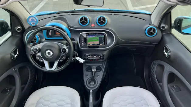 SMART FORTWO BRABUS LORINSER EDITION TWINMATIC l 90 PS