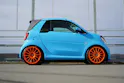 SMART FORTWO BRABUS LORINSER EDITION TWINMATIC l 90 PS