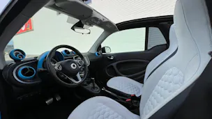 SMART FORTWO BRABUS LORINSER EDITION TWINMATIC l 90 PS