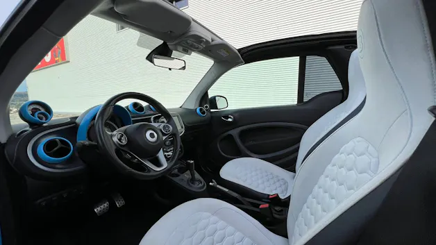 SMART FORTWO BRABUS LORINSER EDITION TWINMATIC l 90 PS