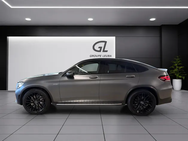 MERCEDES-BENZ GLC Coupé 43 AMG 4Matic