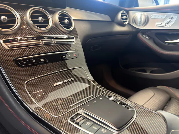 MERCEDES-BENZ GLC Coupé 43 AMG 4Matic