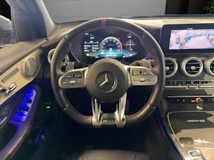 MERCEDES-BENZ GLC Coupé 43 AMG 4Matic