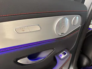 MERCEDES-BENZ GLC Coupé 43 AMG 4Matic