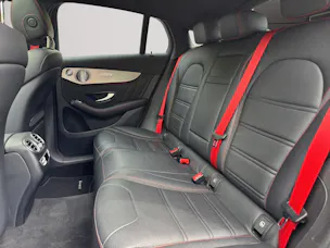 MERCEDES-BENZ GLC Coupé 43 AMG 4Matic