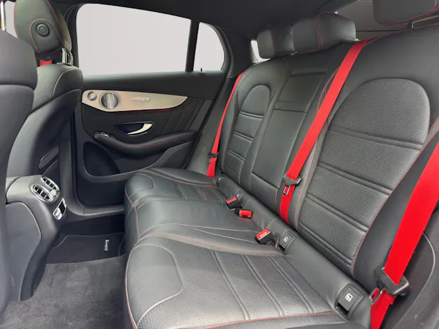 MERCEDES-BENZ GLC Coupé 43 AMG 4Matic