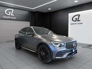 MERCEDES-BENZ GLC Coupé 43 AMG 4Matic