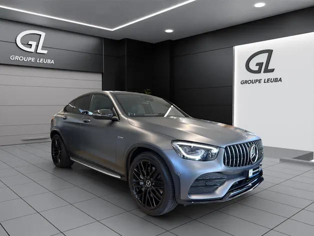 MERCEDES-BENZ GLC Coupé 43 AMG 4Matic