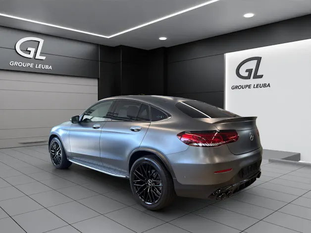 MERCEDES-BENZ GLC Coupé 43 AMG 4Matic