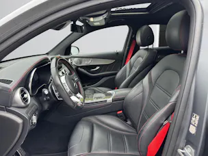 MERCEDES-BENZ GLC Coupé 43 AMG 4Matic