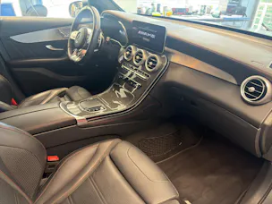 MERCEDES-BENZ GLC Coupé 43 AMG 4Matic