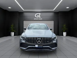 MERCEDES-BENZ GLC Coupé 43 AMG 4Matic