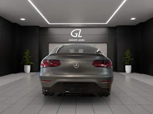 MERCEDES-BENZ GLC Coupé 43 AMG 4Matic