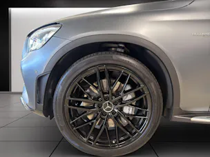 MERCEDES-BENZ GLC Coupé 43 AMG 4Matic