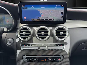 MERCEDES-BENZ GLC Coupé 43 AMG 4Matic