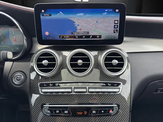 MERCEDES-BENZ GLC Coupé 43 AMG 4Matic