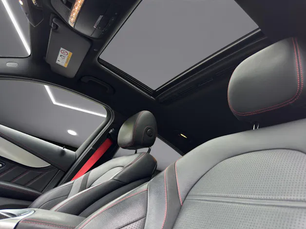 MERCEDES-BENZ GLC Coupé 43 AMG 4Matic