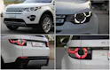Land Rover Discovery Sport 2.0 TD4 SE AT9