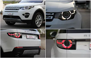 Land Rover Discovery Sport 2.0 TD4 SE AT9