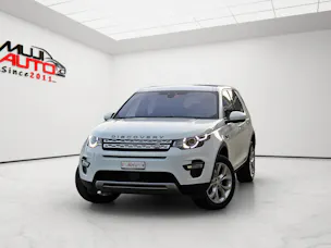Land Rover Discovery Sport 2.0 TD4 SE AT9