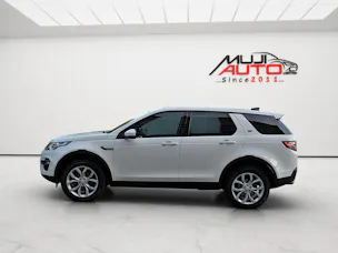 Land Rover Discovery Sport 2.0 TD4 SE AT9