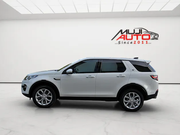 Land Rover Discovery Sport 2.0 TD4 SE AT9