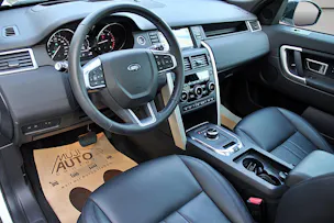 Land Rover Discovery Sport 2.0 TD4 SE AT9
