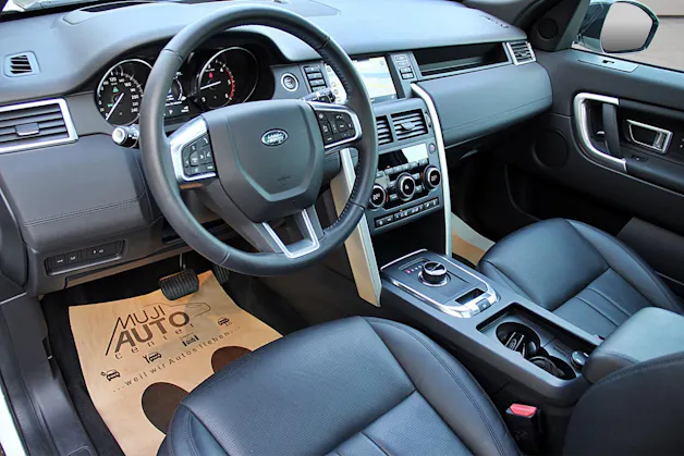 Land Rover Discovery Sport 2.0 TD4 SE AT9